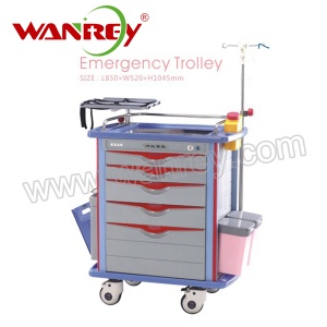 Emergency Trolley WR-MD098